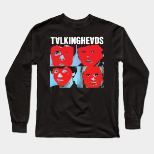 The Remain in Light Long Sleeve T-Shirt